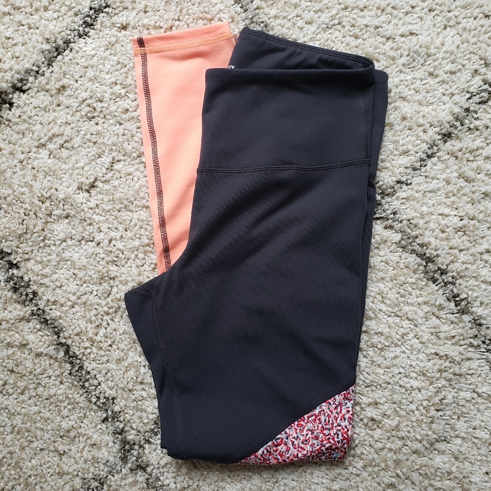 Workout leggings